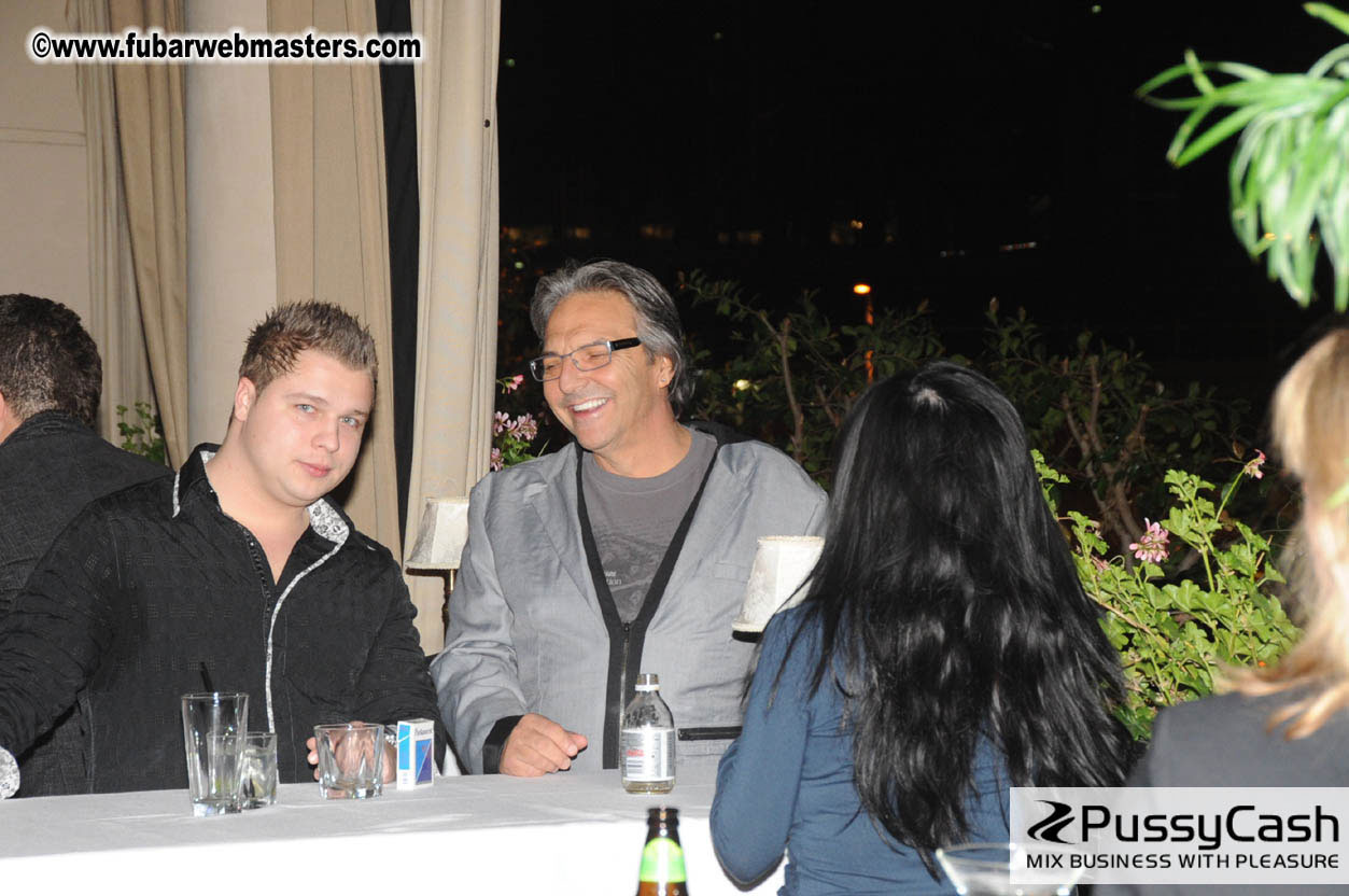 XBIZ.net Social Mixer