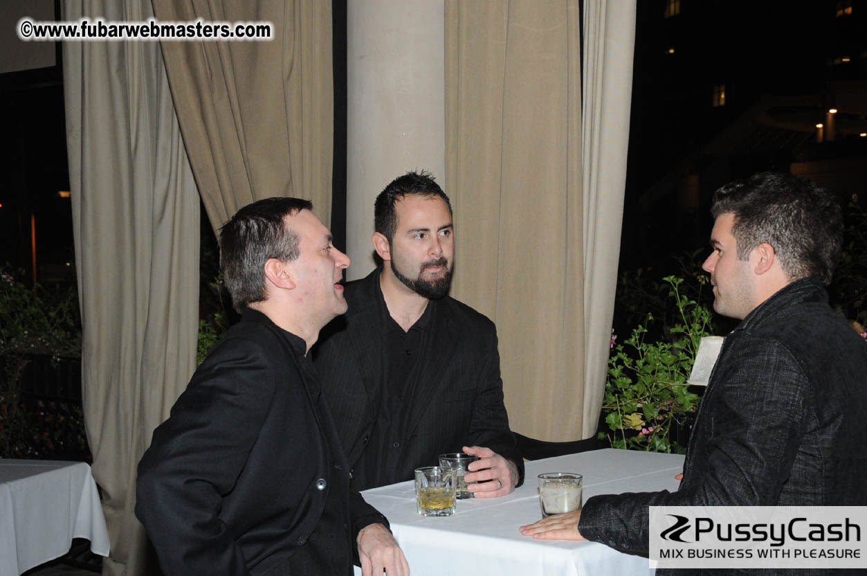 XBIZ.net Social Mixer