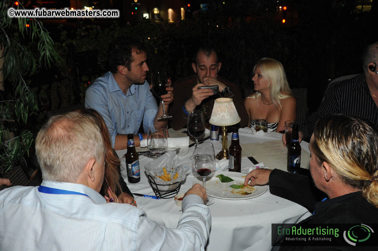 XBIZ.net Social Mixer