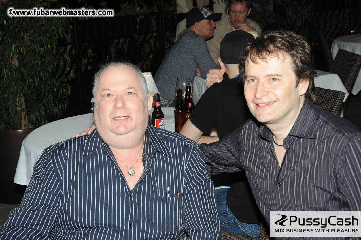 XBIZ.net Social Mixer