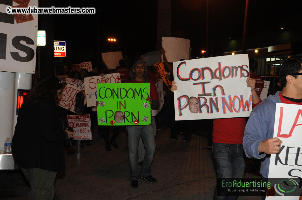 Xbiz Awards 2011 Red Carpet & Award Show