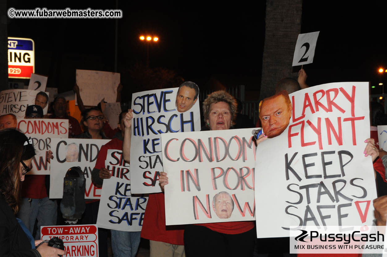 Xbiz Awards 2011 Red Carpet & Award Show