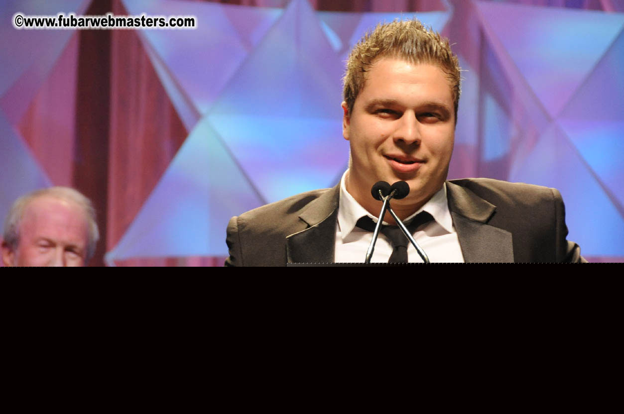 Xbiz Awards 2011 Red Carpet & Award Show