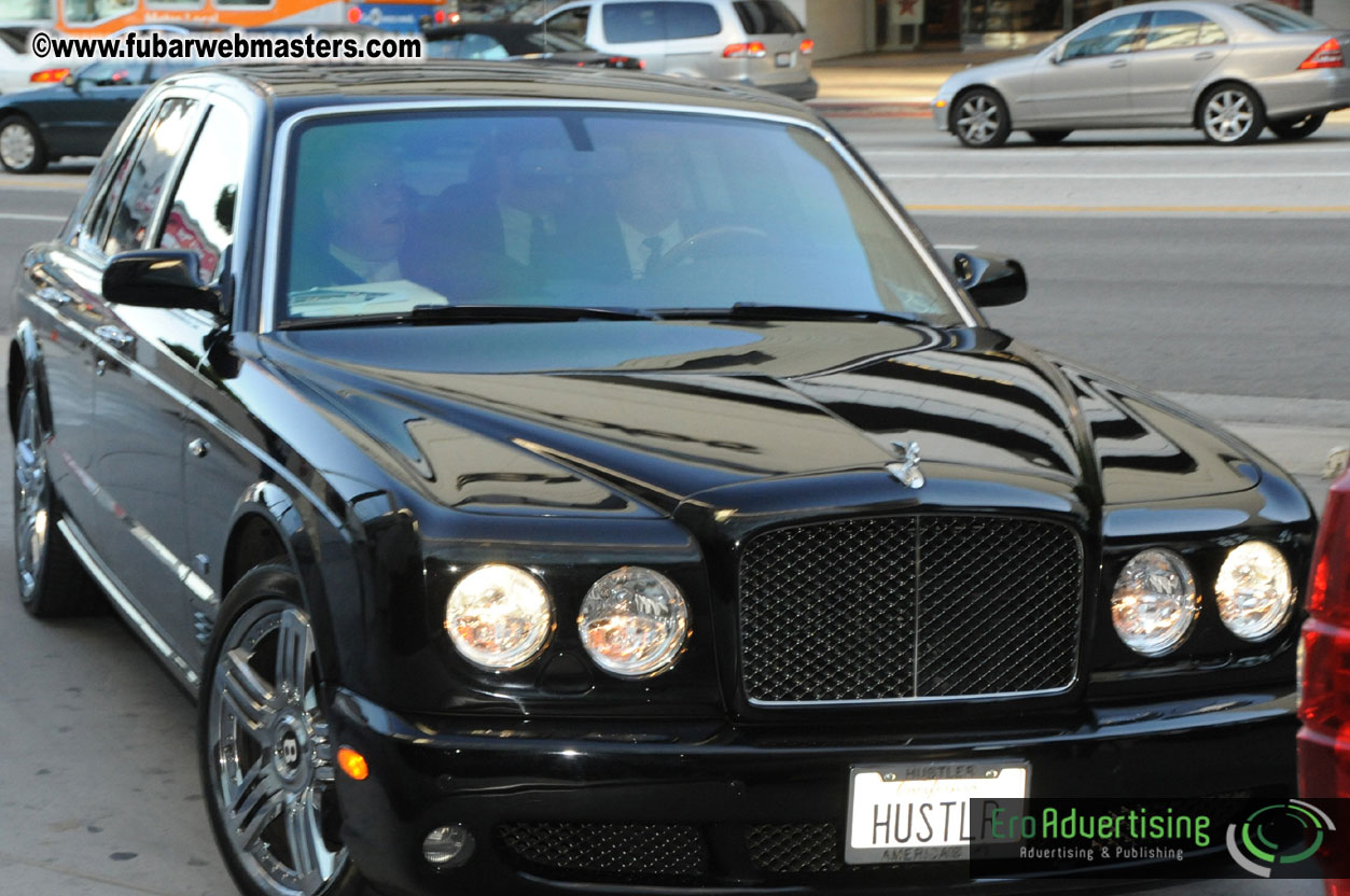 XBIZ Retail Keynote Speech by Larry Flynt