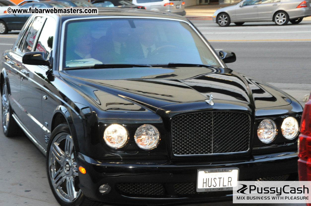 XBIZ Retail Keynote Speech by Larry Flynt