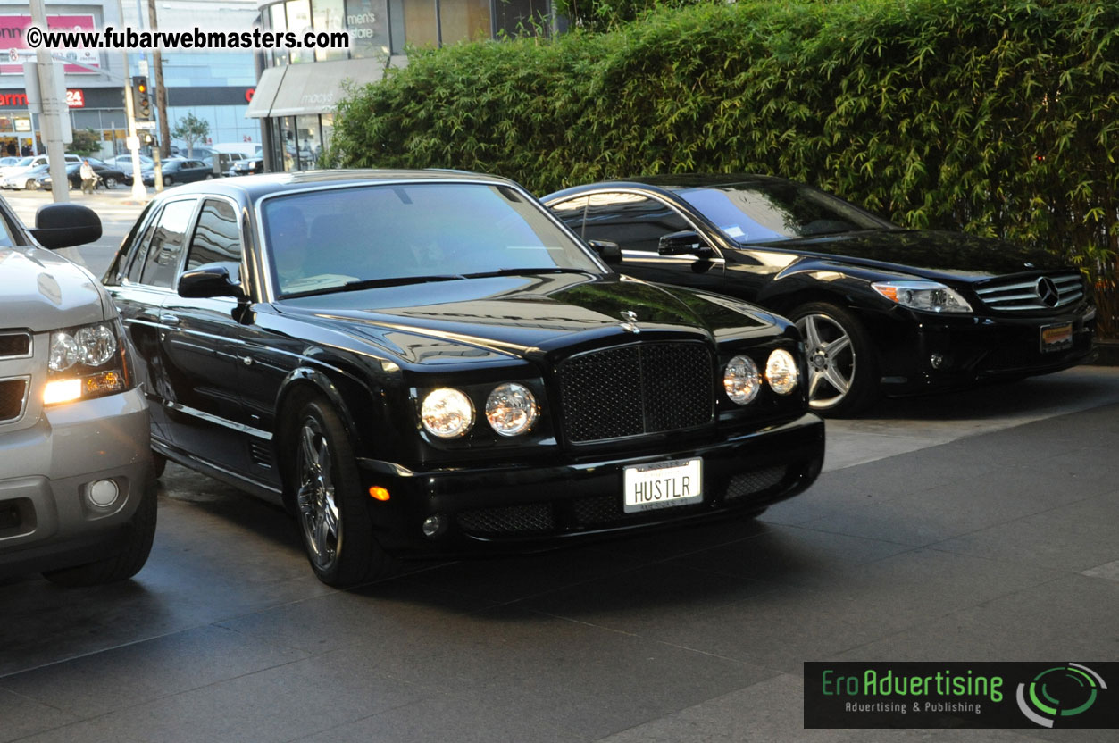 XBIZ Retail Keynote Speech by Larry Flynt