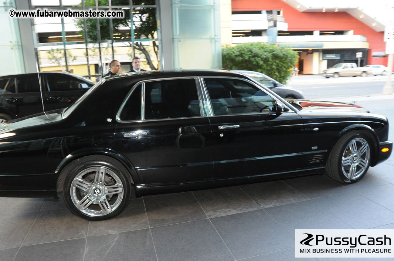 XBIZ Retail Keynote Speech by Larry Flynt