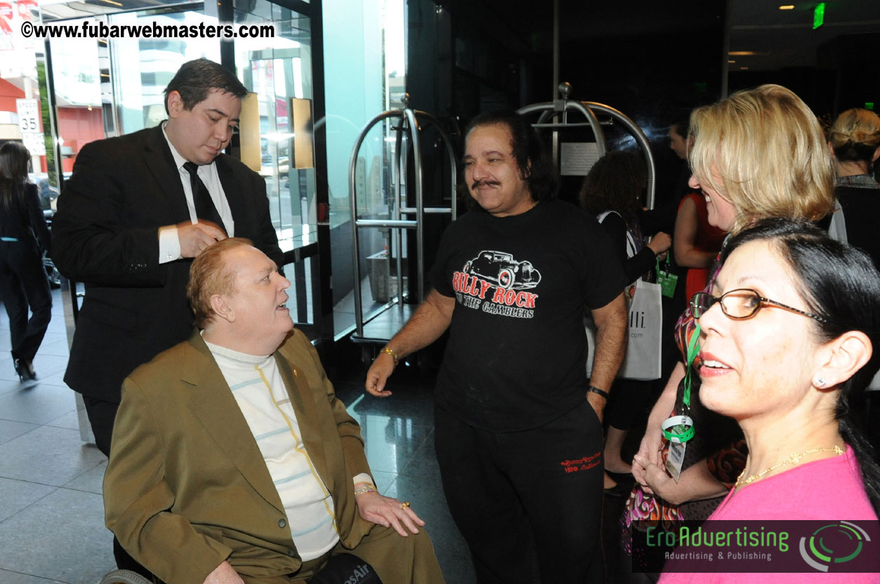 XBIZ Retail Keynote Speech by Larry Flynt