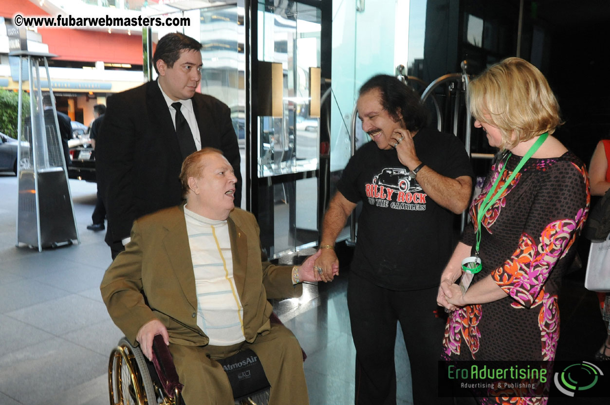 XBIZ Retail Keynote Speech by Larry Flynt