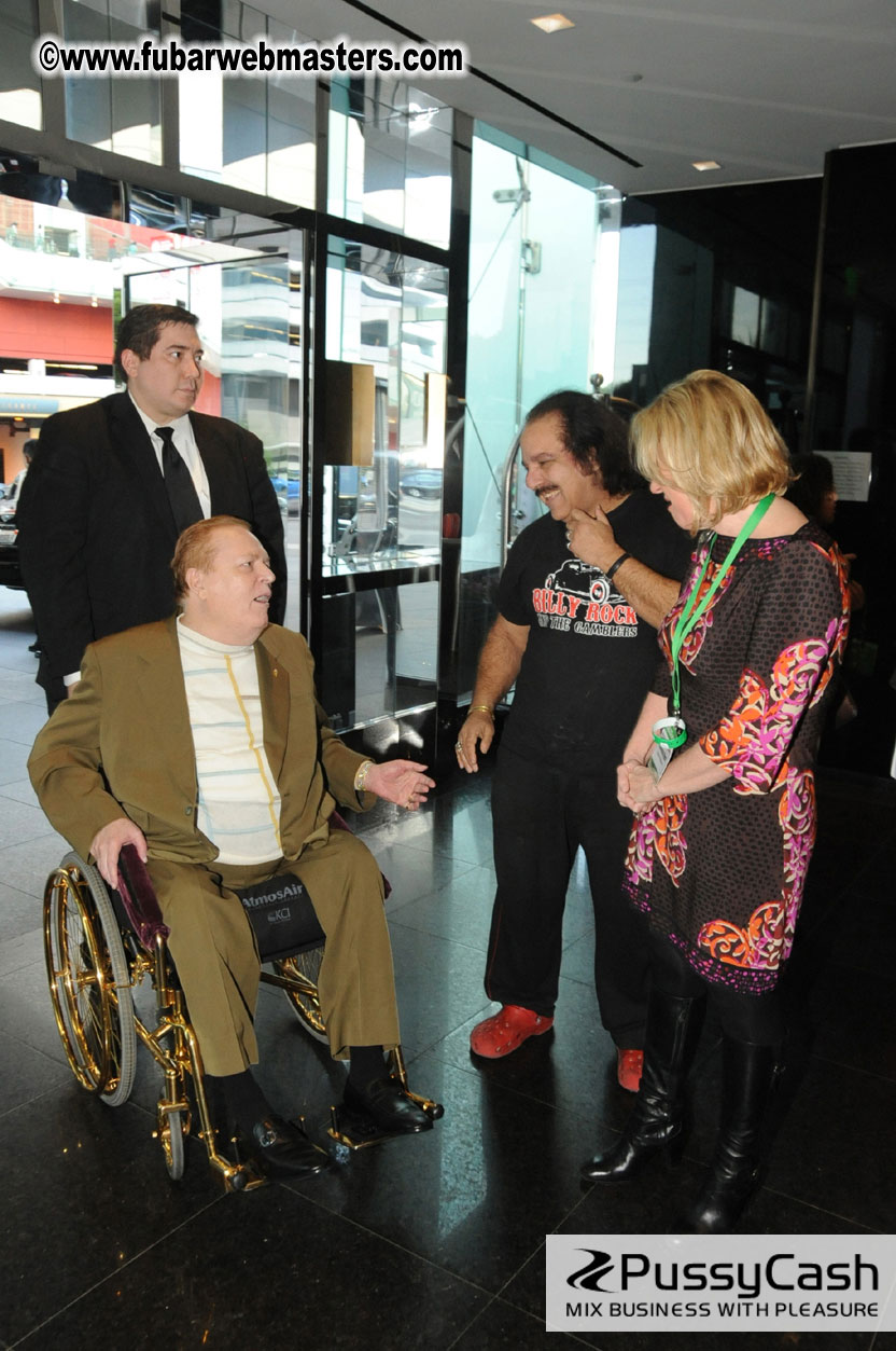 XBIZ Retail Keynote Speech by Larry Flynt