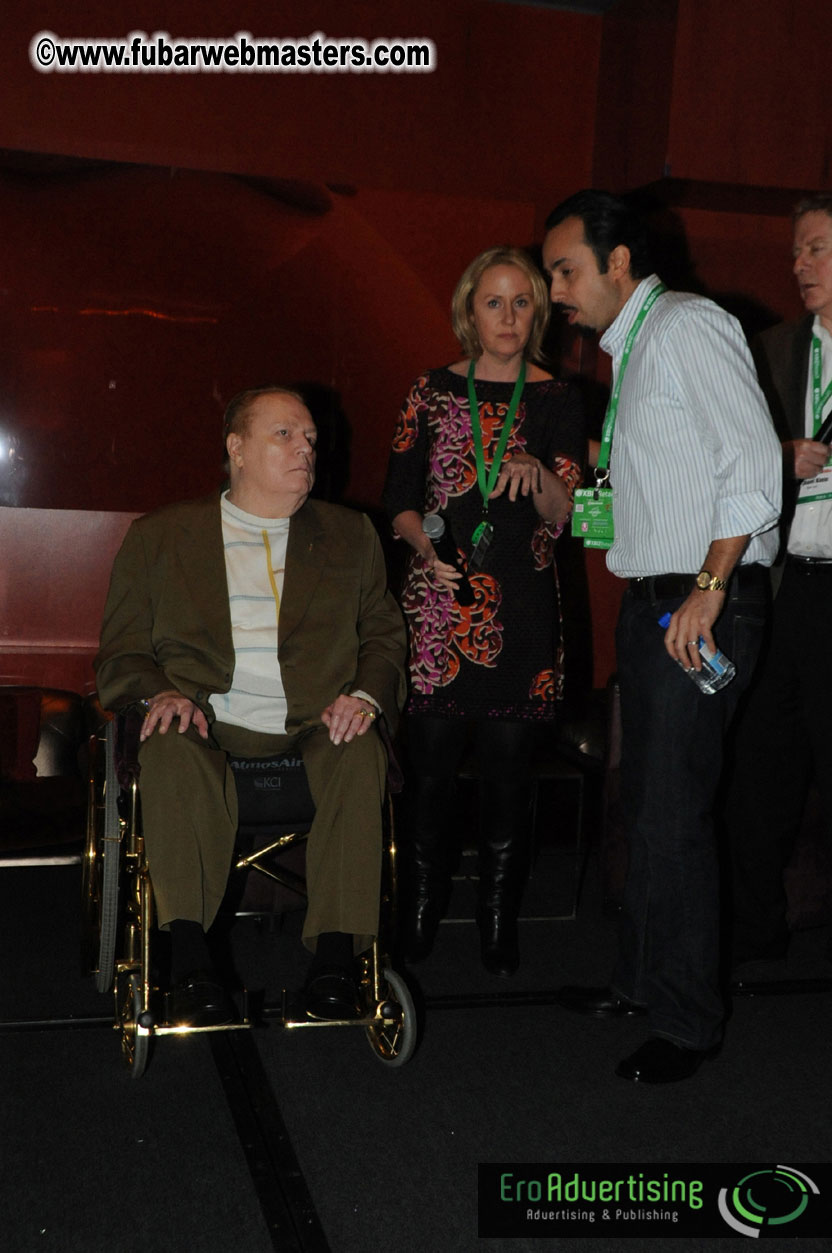 XBIZ Retail Keynote Speech by Larry Flynt