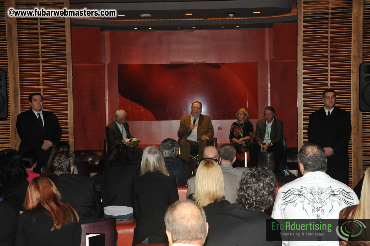 XBIZ Retail Keynote Speech by Larry Flynt