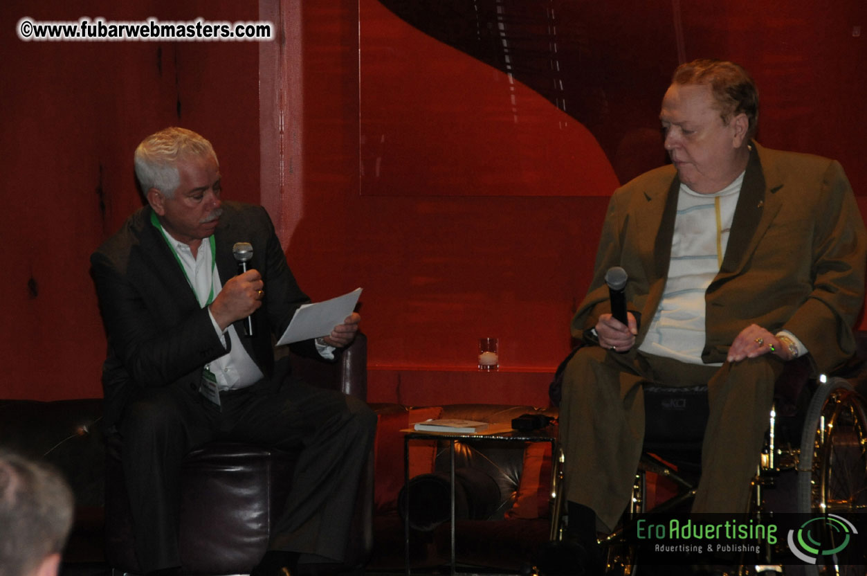 XBIZ Retail Keynote Speech by Larry Flynt