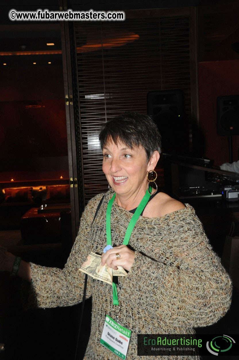 'Free Love' Lounge Fundraiser