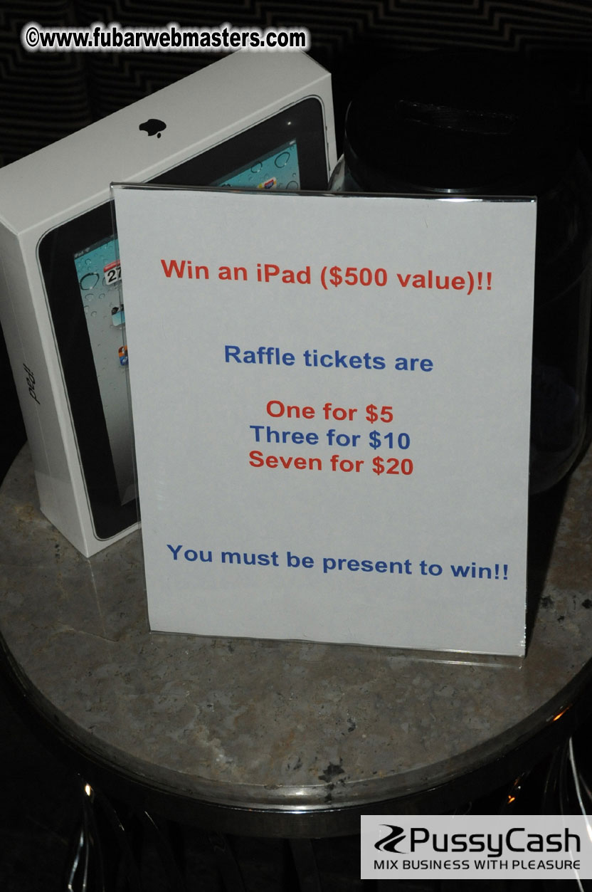 'Free Love' Lounge Fundraiser