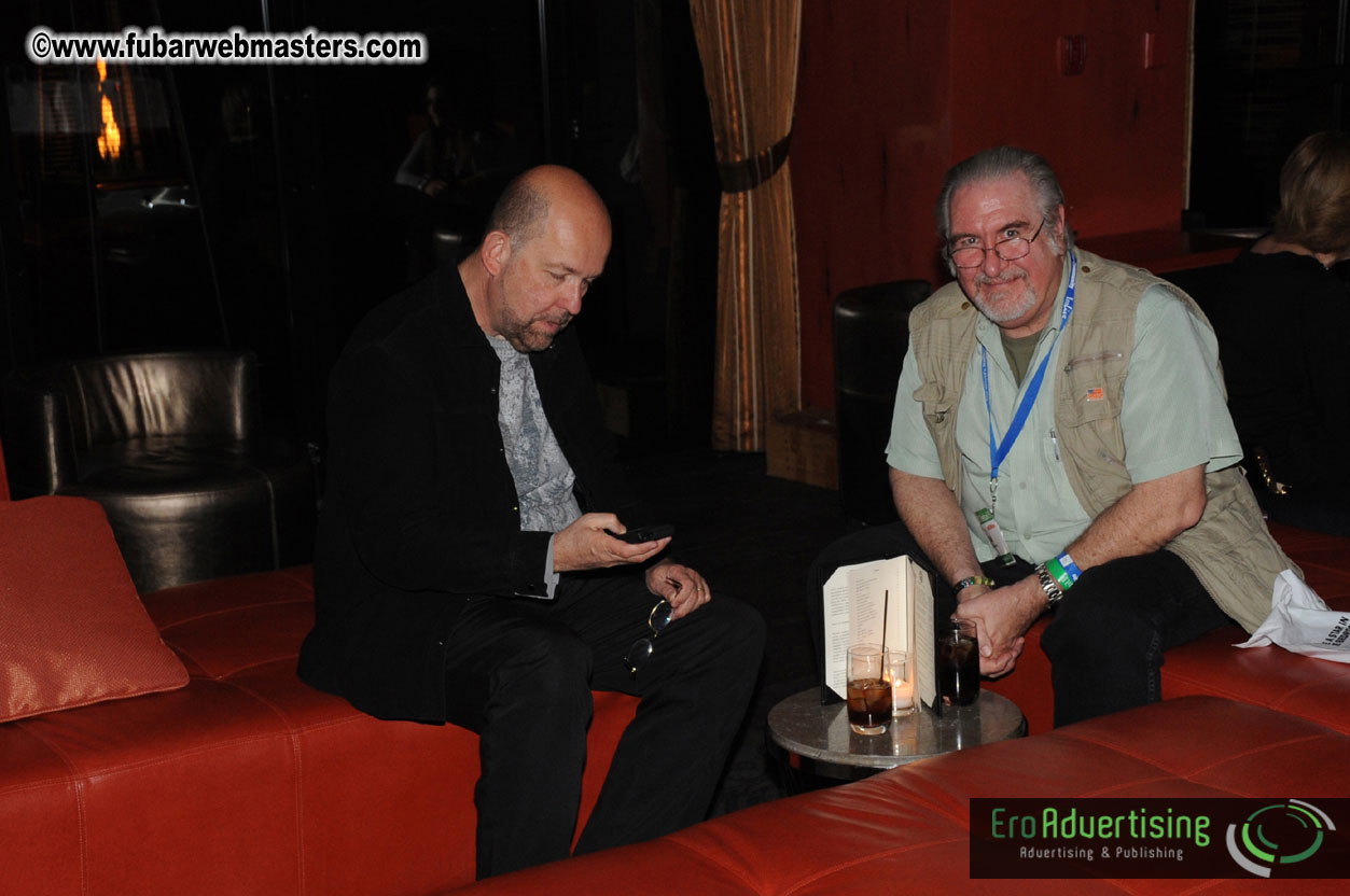 'Free Love' Lounge Fundraiser