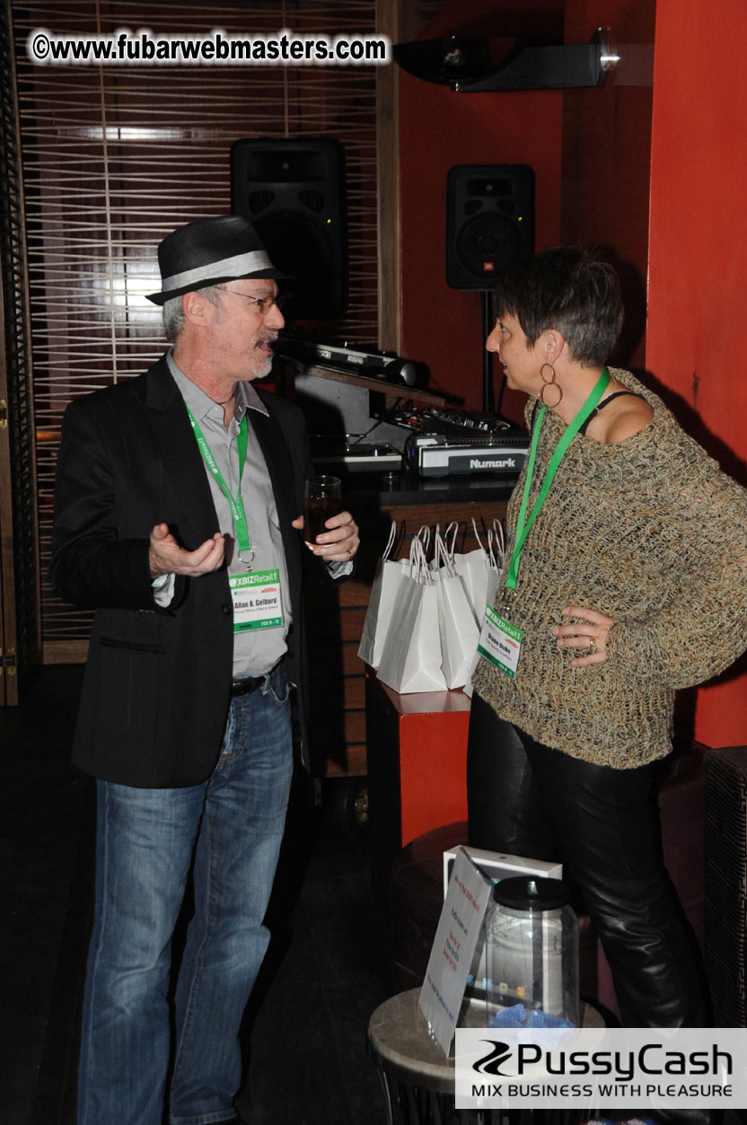 'Free Love' Lounge Fundraiser