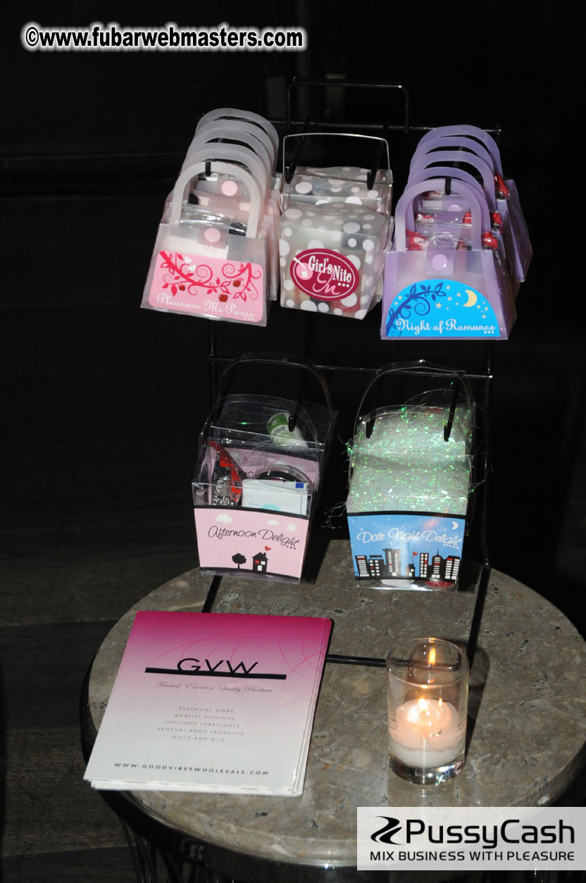 'Free Love' Lounge Fundraiser