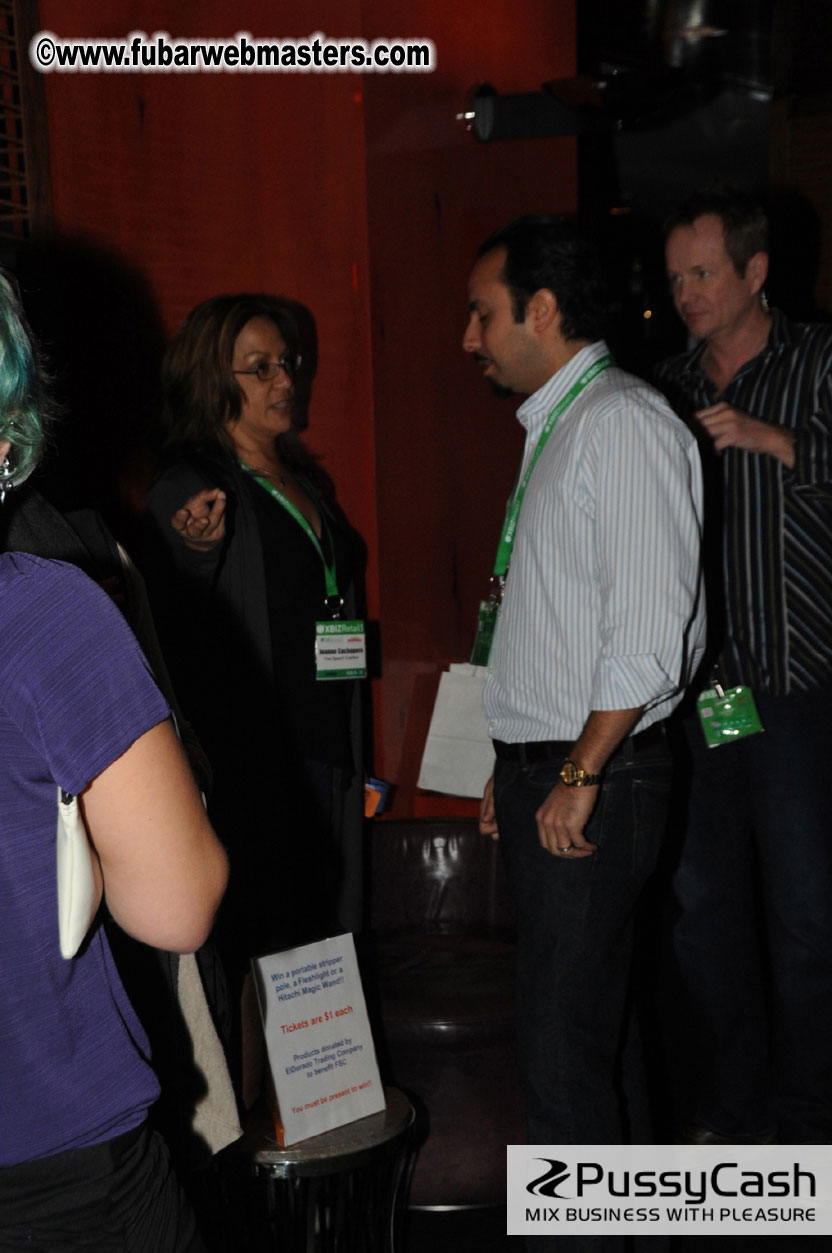 'Free Love' Lounge Fundraiser