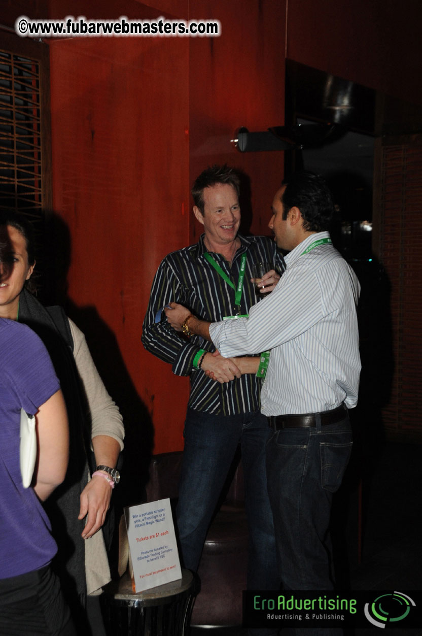 'Free Love' Lounge Fundraiser