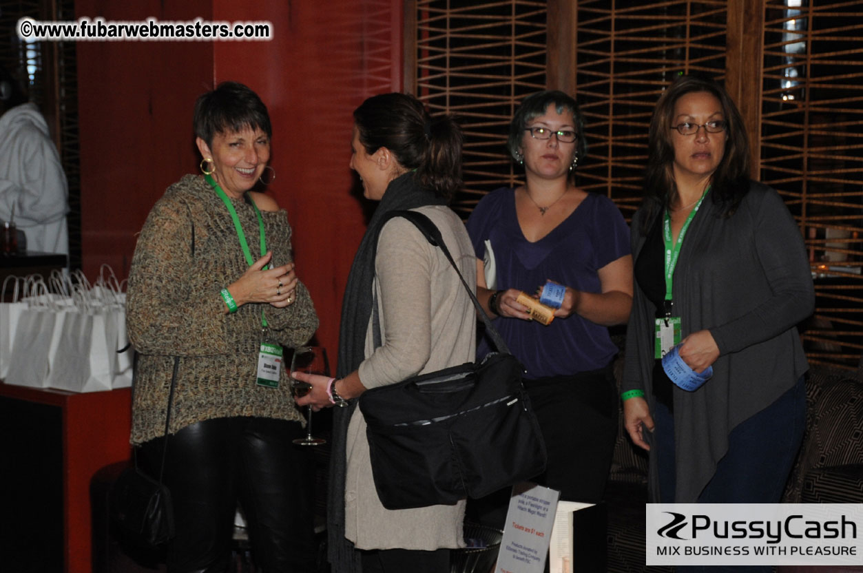 'Free Love' Lounge Fundraiser