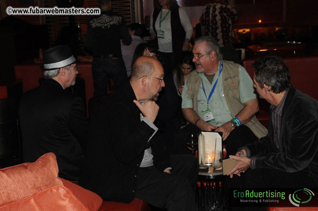 'Free Love' Lounge Fundraiser