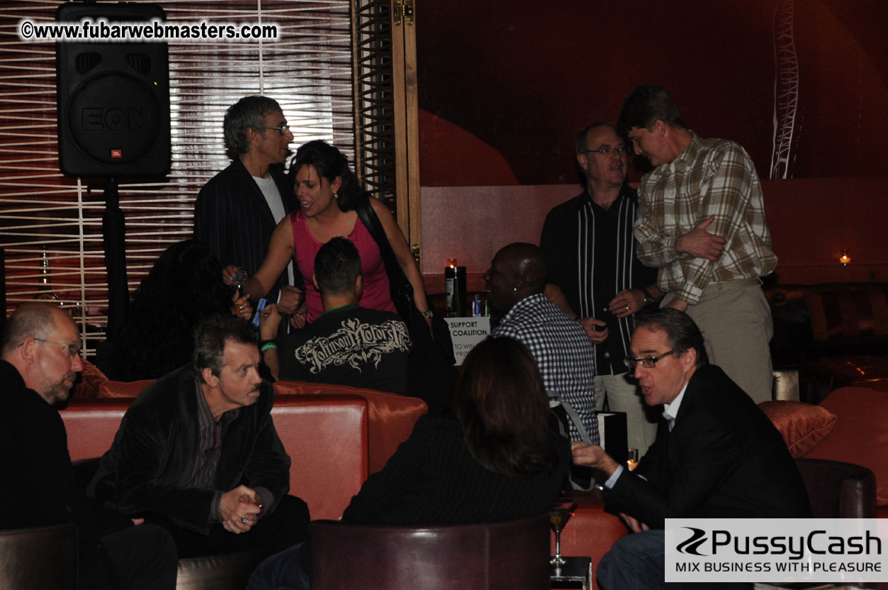 'Free Love' Lounge Fundraiser