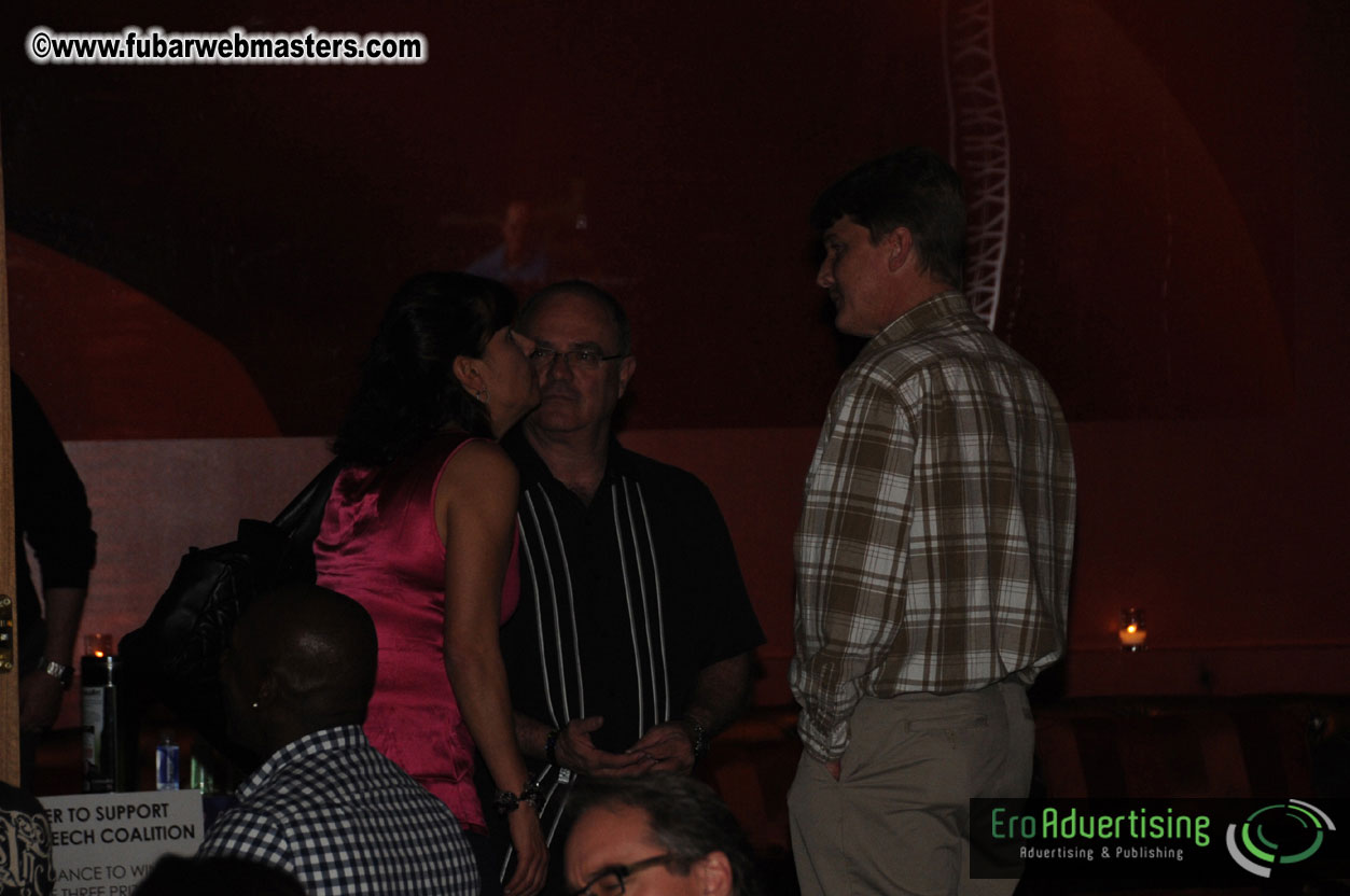 'Free Love' Lounge Fundraiser