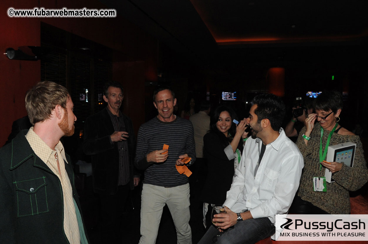 'Free Love' Lounge Fundraiser