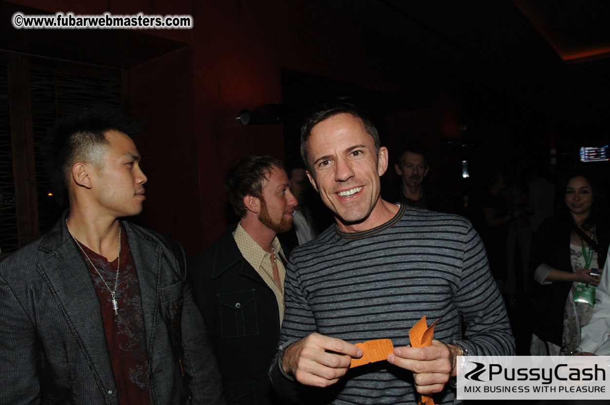 'Free Love' Lounge Fundraiser