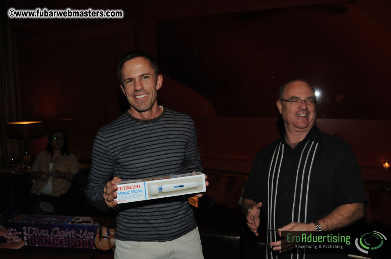 'Free Love' Lounge Fundraiser