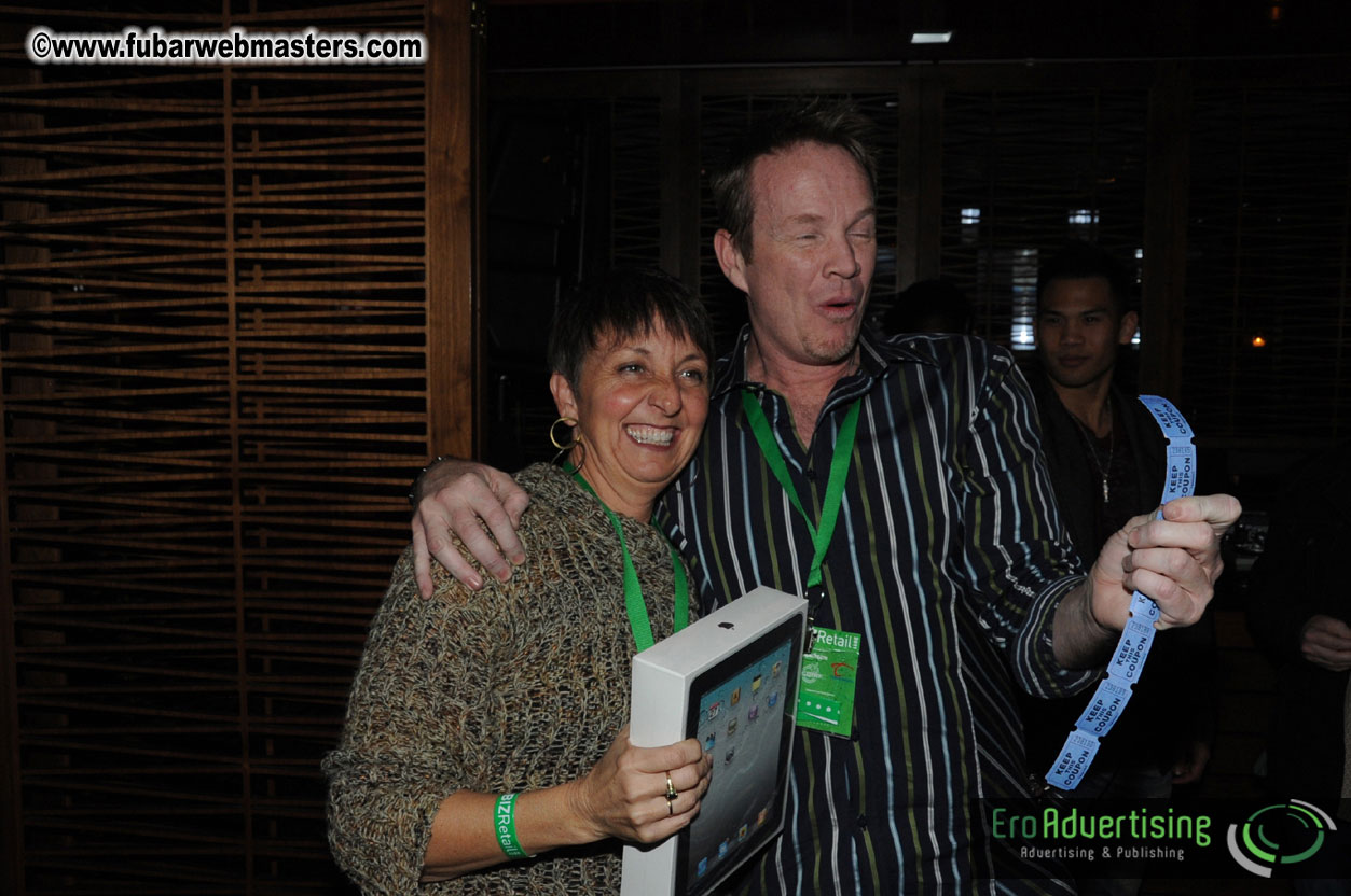 'Free Love' Lounge Fundraiser