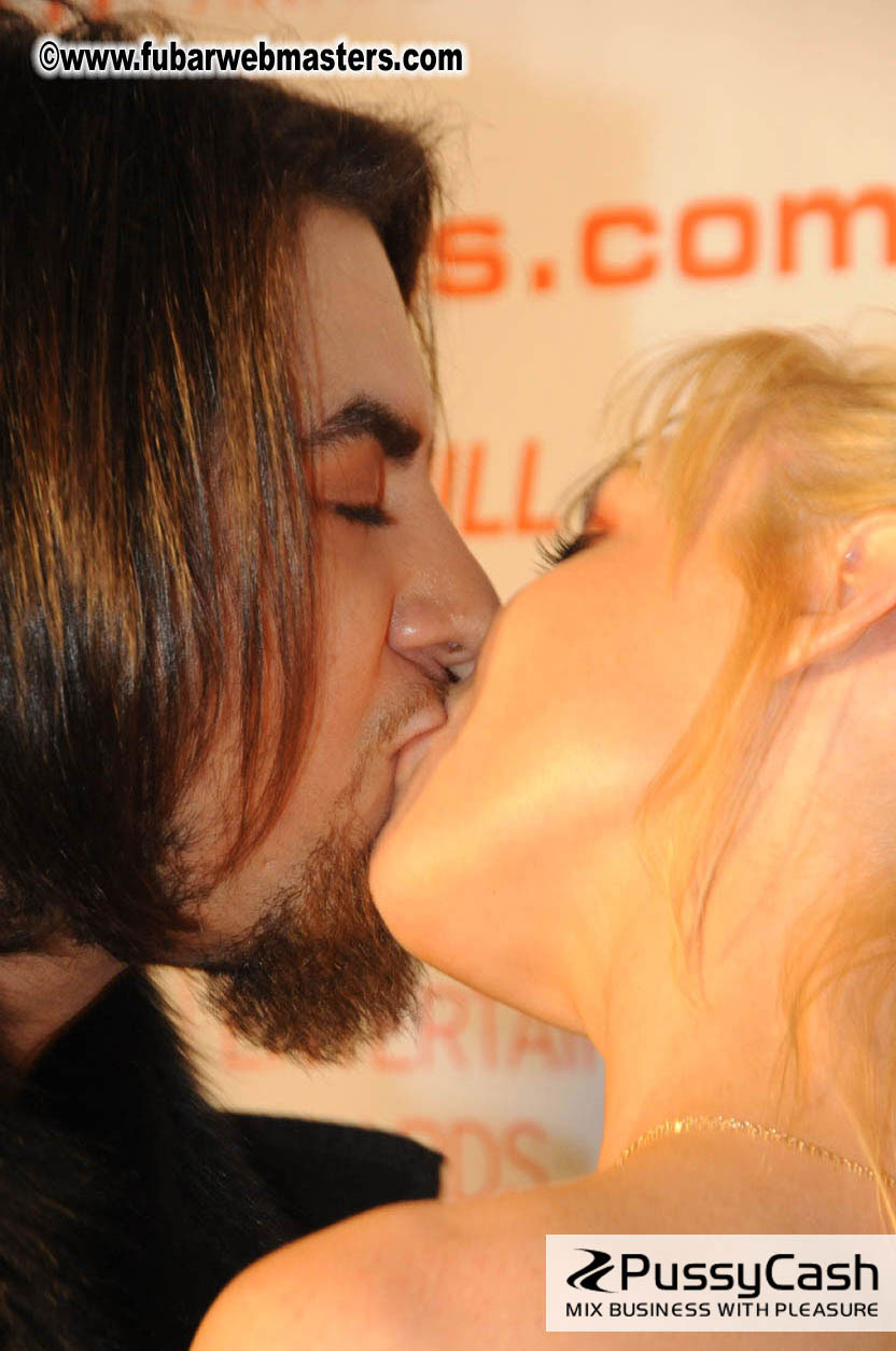 XBIZ Awards 2011 Red Carpet & Award Show