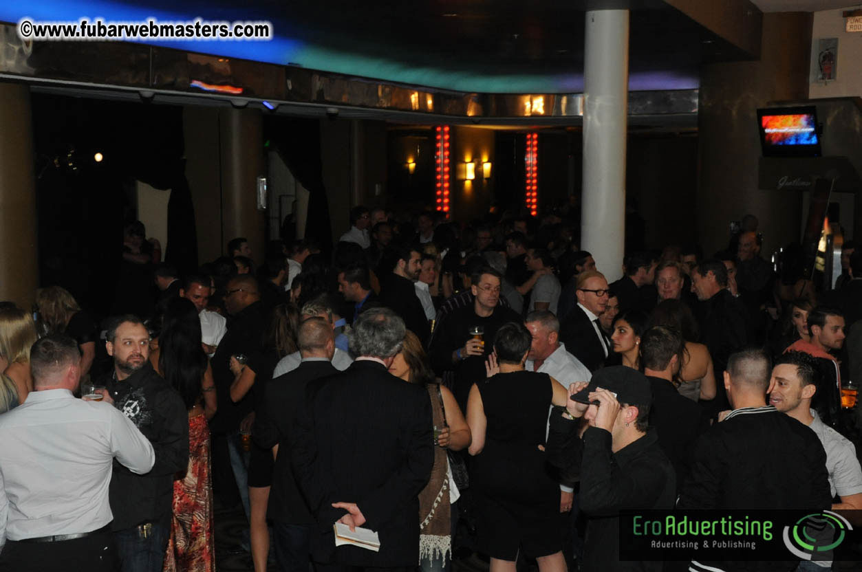 XBIZ Awards 2011 Red Carpet & Award Show
