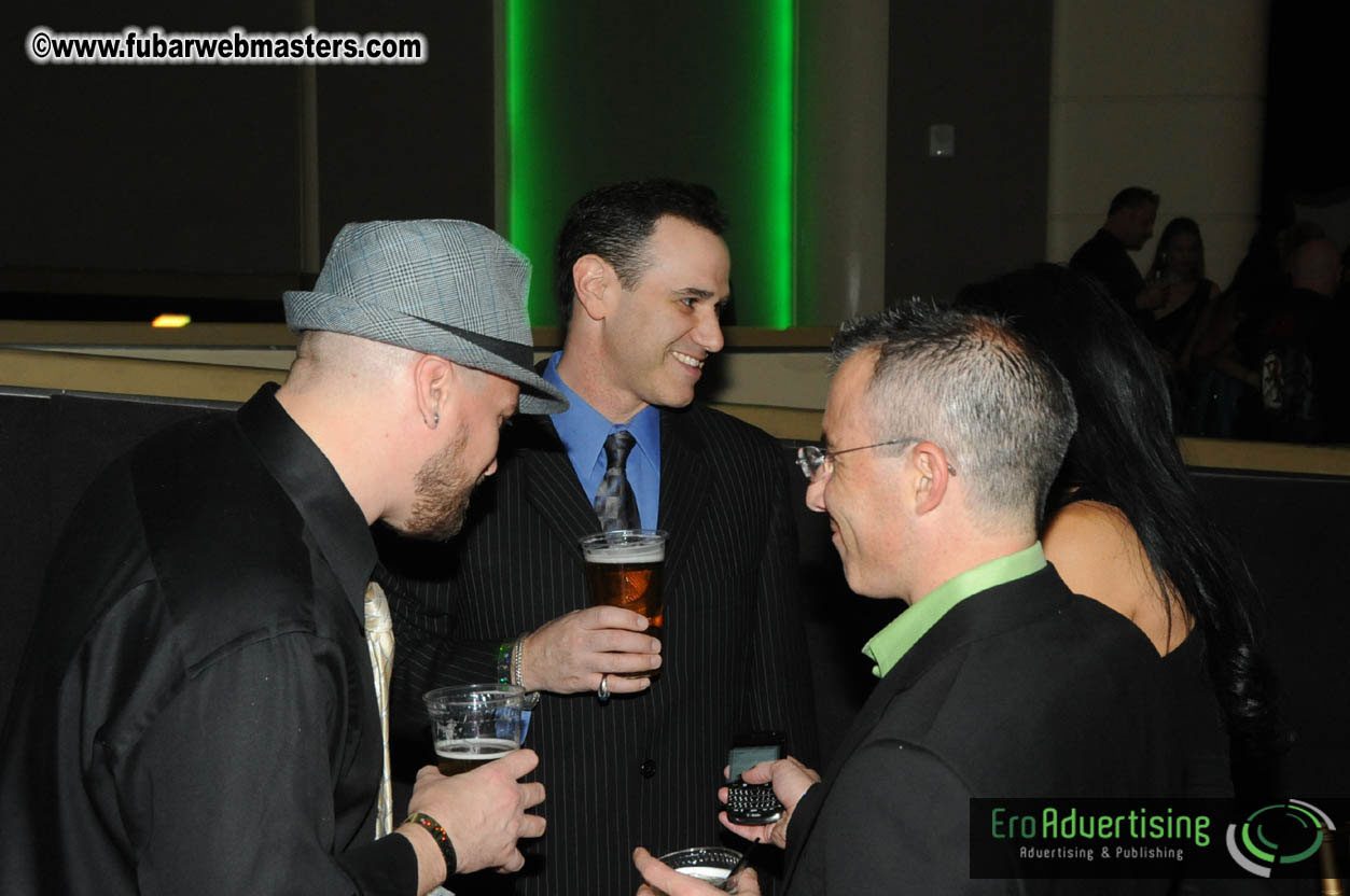 XBIZ Awards 2011 Red Carpet & Award Show