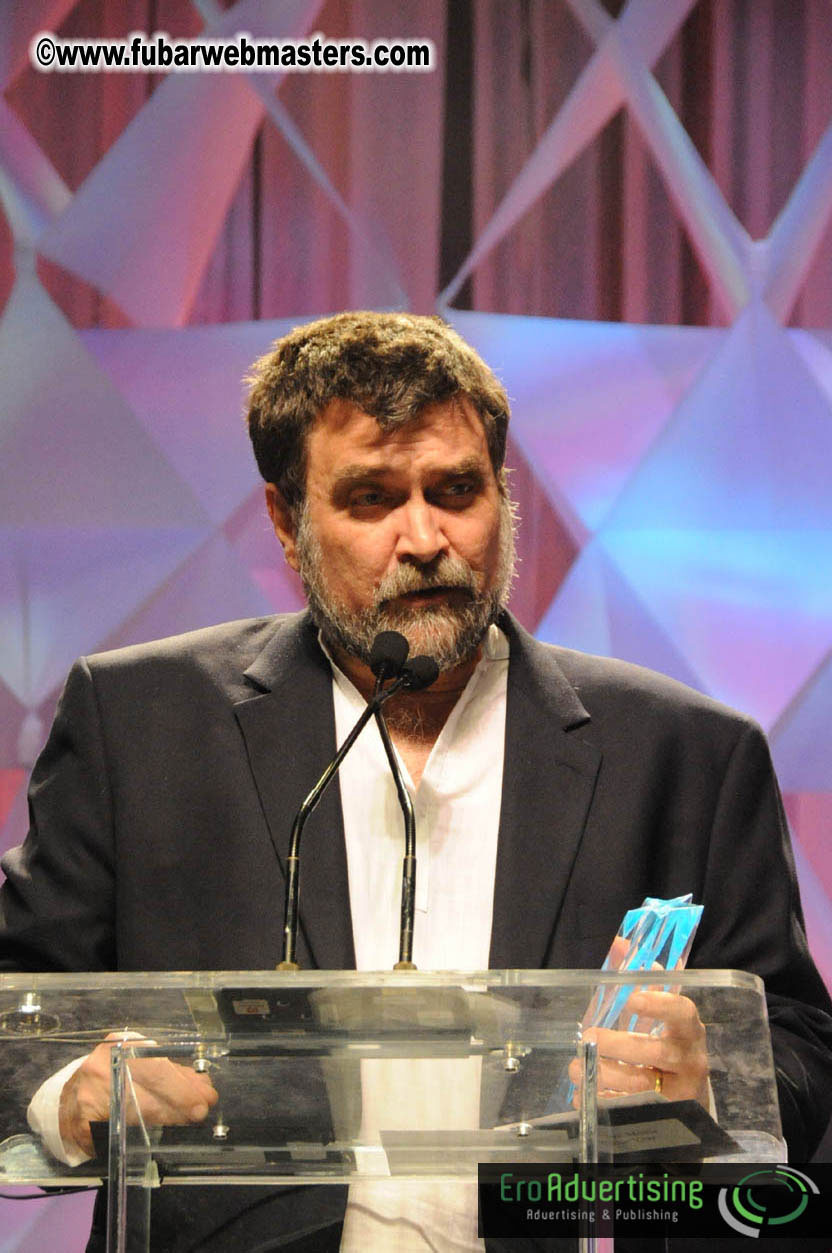 XBIZ Awards 2011 Red Carpet & Award Show