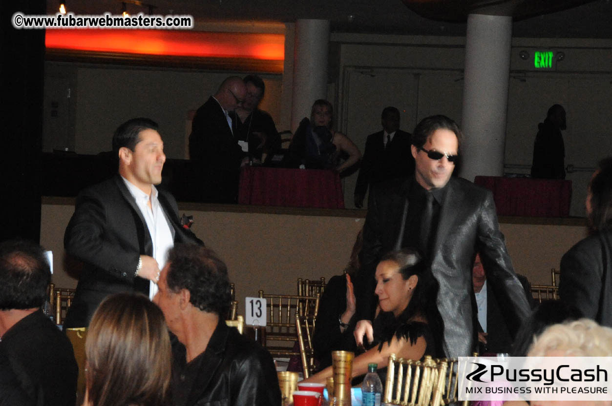 XBIZ Awards 2011 Red Carpet & Award Show