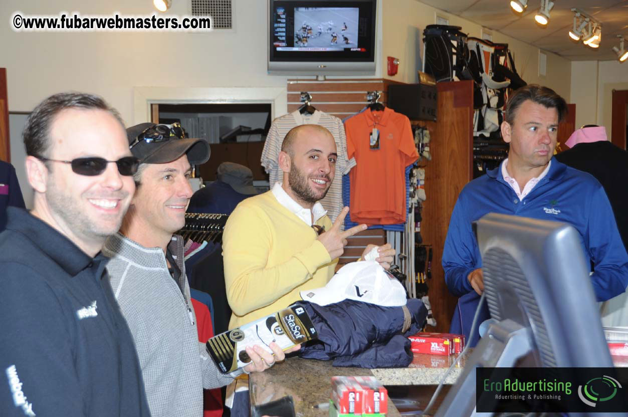 XBIZ LA Golf Tournament