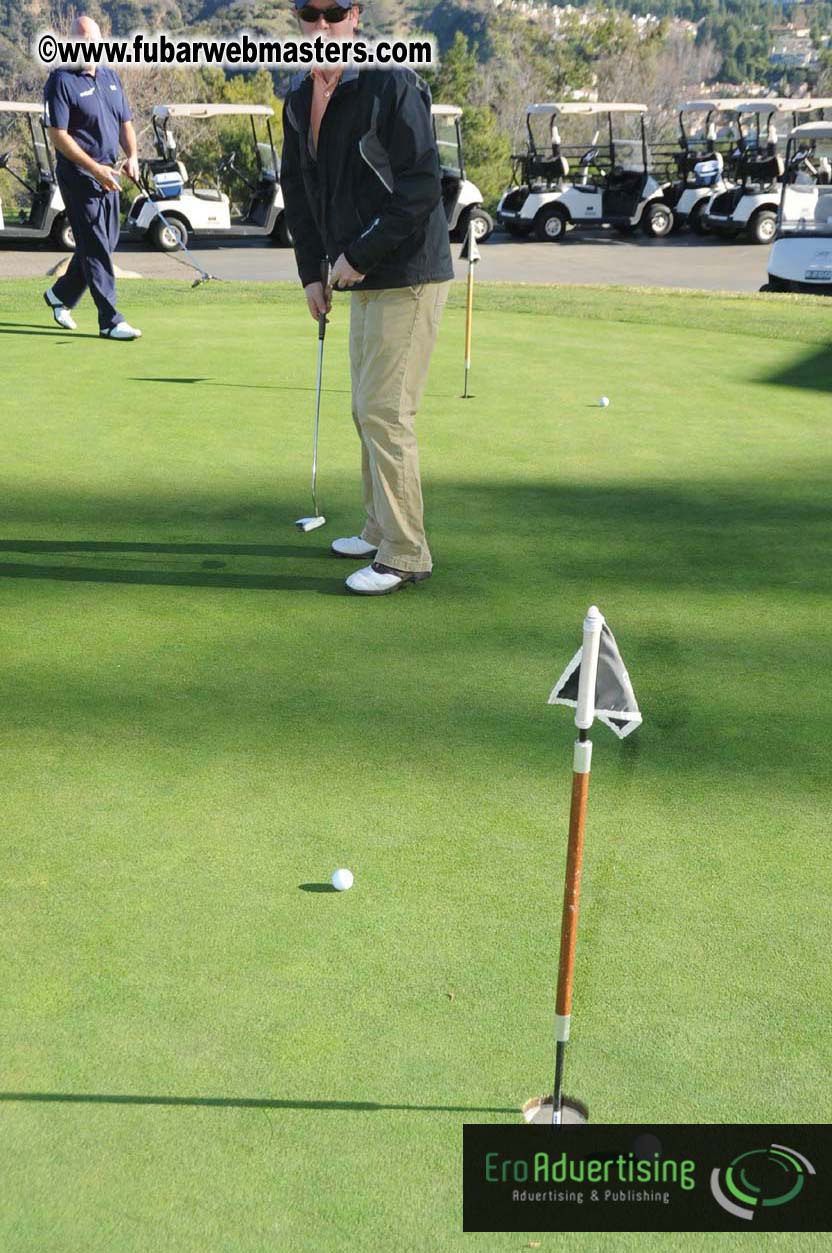 XBIZ LA Golf Tournament