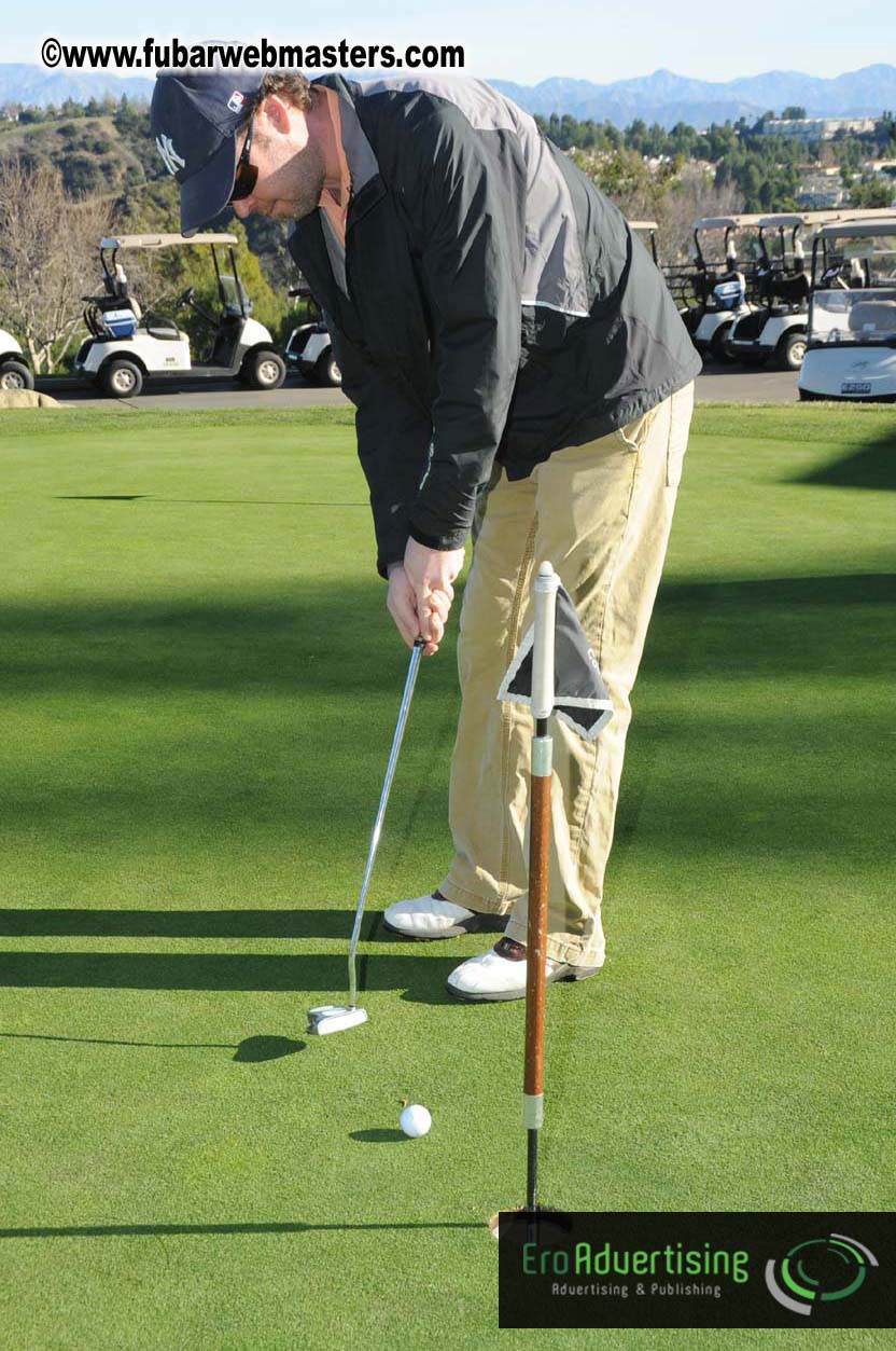 XBIZ LA Golf Tournament