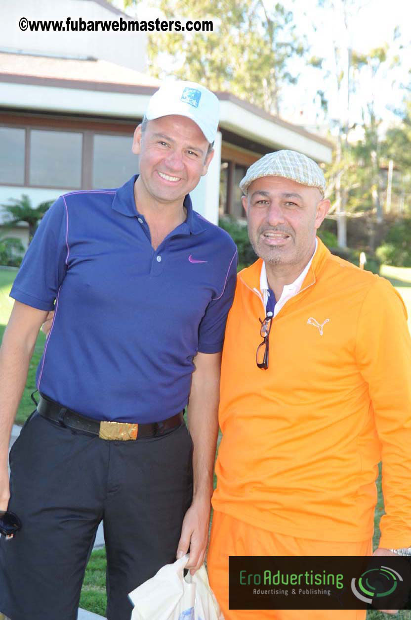 XBIZ LA Golf Tournament