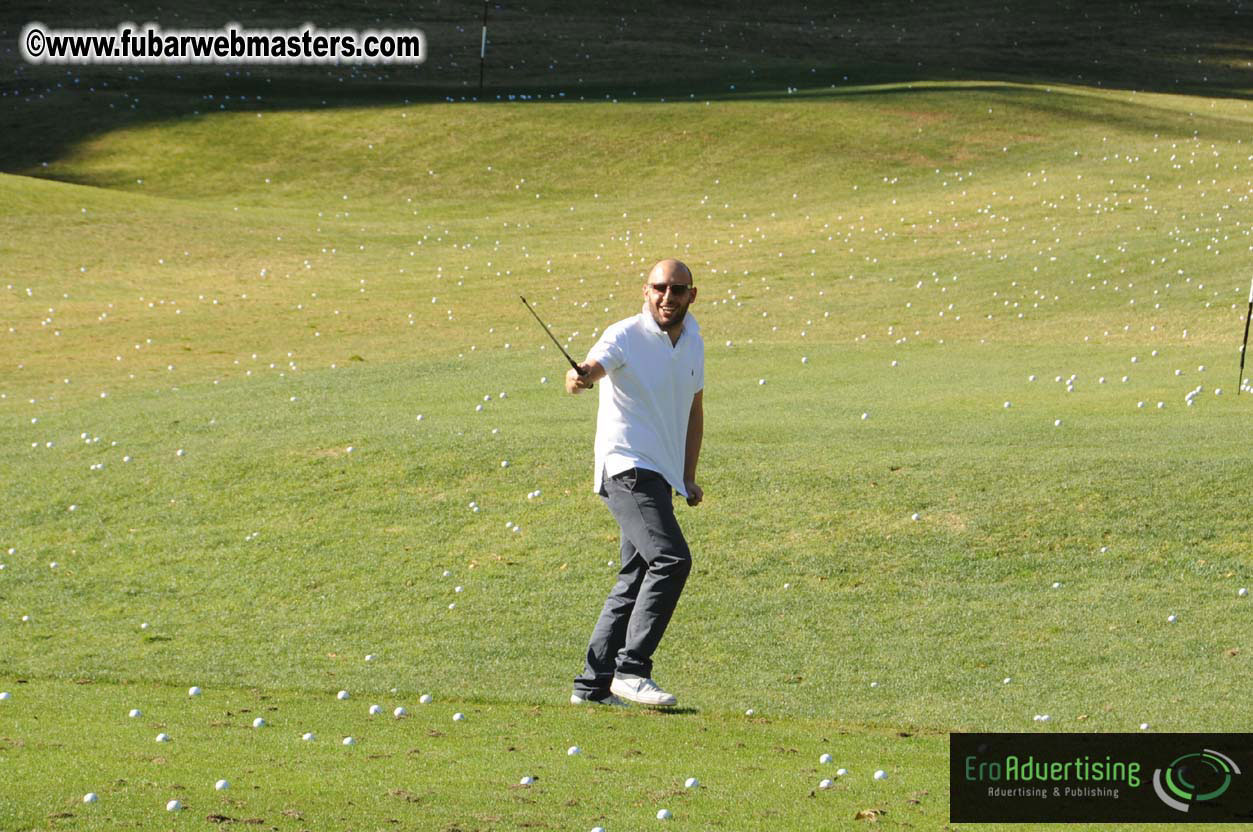 XBIZ LA Golf Tournament