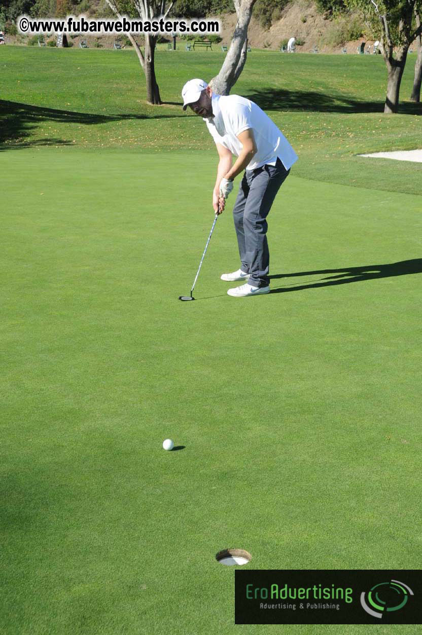 XBIZ LA Golf Tournament