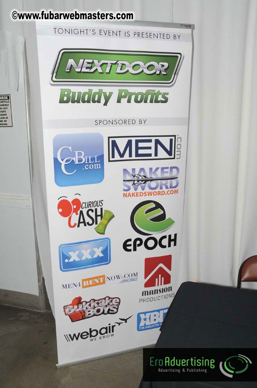 Cybersocket Awards 2012