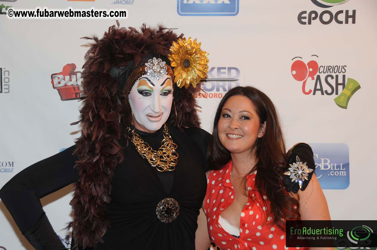 Cybersocket Awards 2012