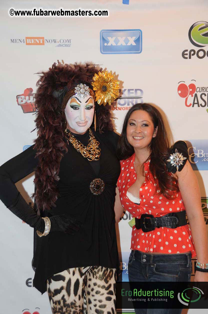 Cybersocket Awards 2012