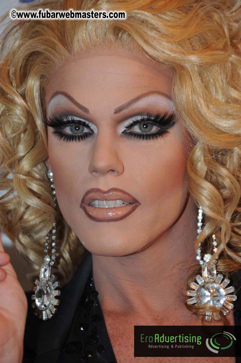 Cybersocket Awards 2012