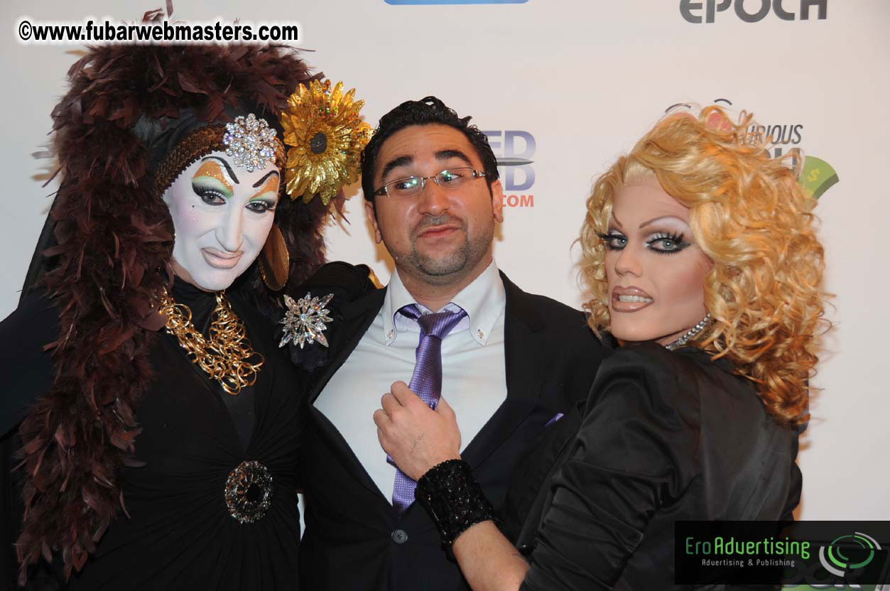 Cybersocket Awards 2012