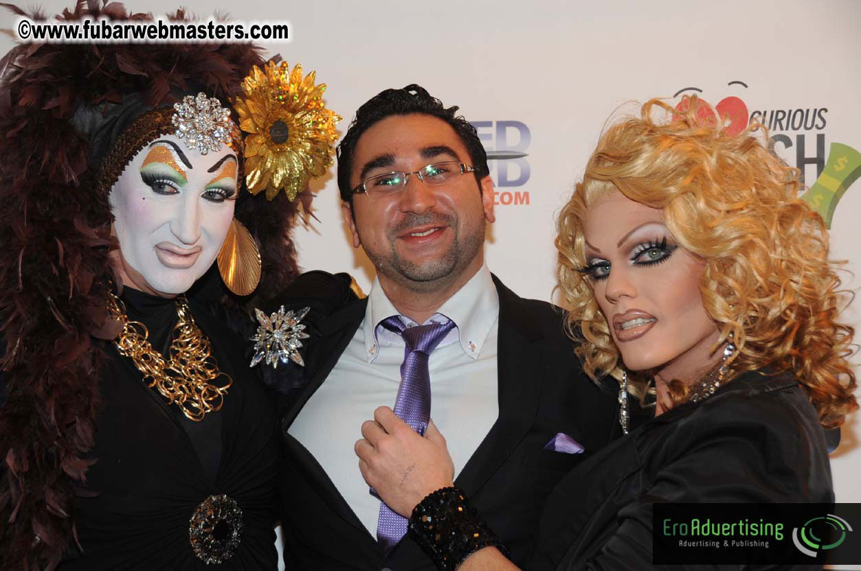 Cybersocket Awards 2012