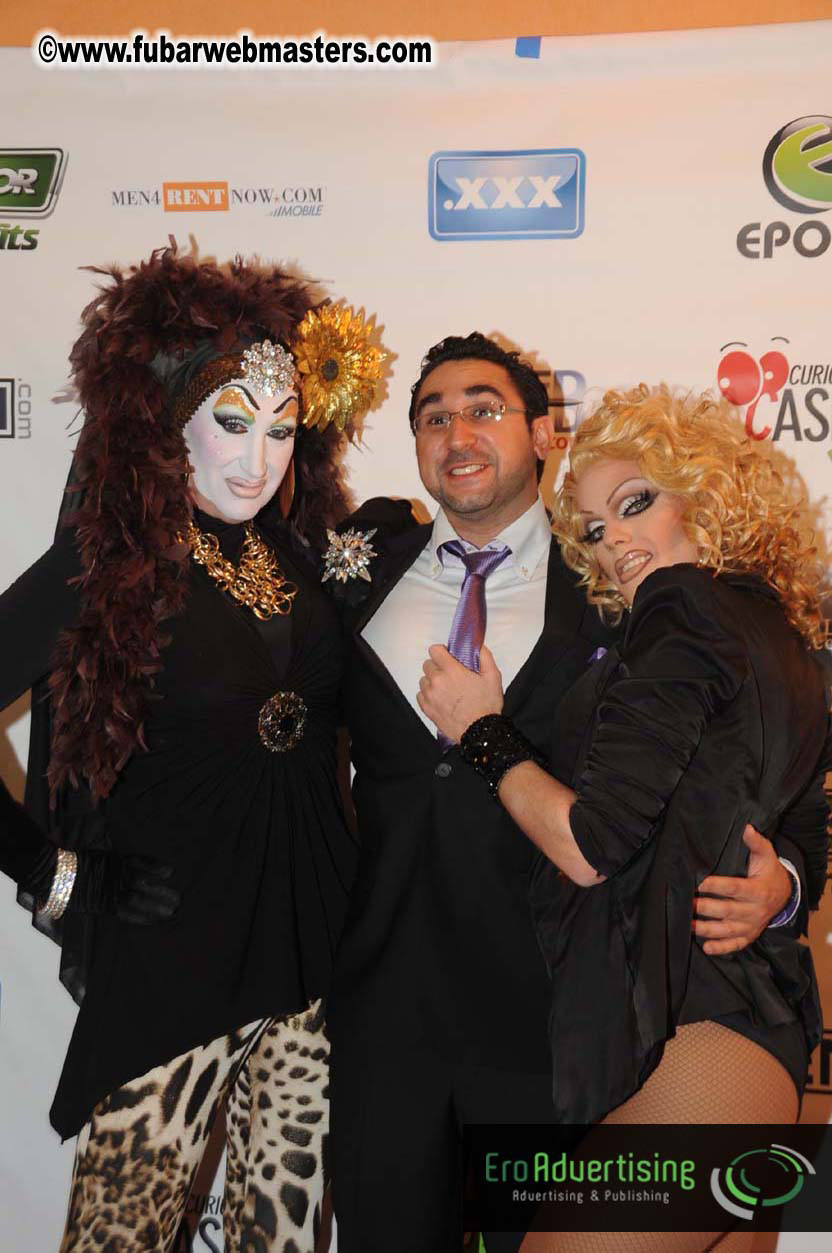 Cybersocket Awards 2012